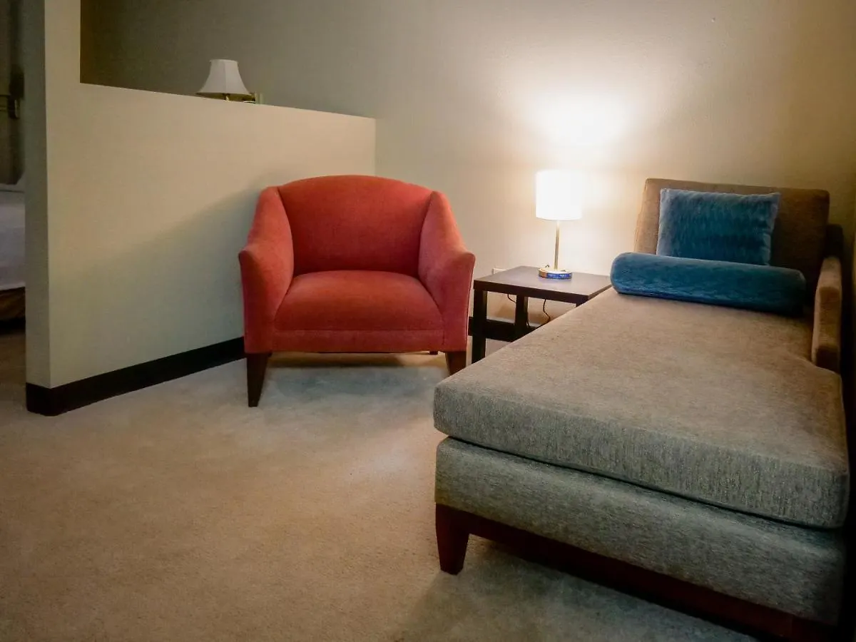 ** Hotel Travelodge By Wyndham St. Louis Berkeley United States